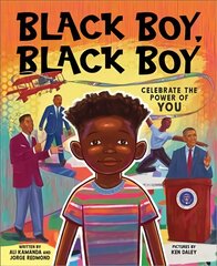 Black Boy, Black Boy цена и информация | Книги для подростков и молодежи | 220.lv