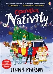 Operation Nativity цена и информация | Книги для подростков и молодежи | 220.lv