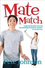 Mate Match цена и информация | Книги для подростков и молодежи | 220.lv