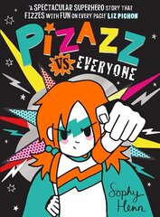 Pizazz vs Everyone цена и информация | Книги для подростков  | 220.lv