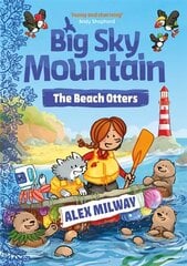 Big Sky Mountain: The Beach Otters цена и информация | Книги для подростков  | 220.lv