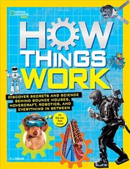 How Things Work: Check It Out! cena un informācija | Grāmatas pusaudžiem un jauniešiem | 220.lv