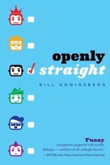 Openly Straight cena un informācija | Grāmatas pusaudžiem un jauniešiem | 220.lv