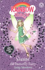 Rainbow Magic: Sianne the Butterfly Fairy: Special cena un informācija | Grāmatas pusaudžiem un jauniešiem | 220.lv