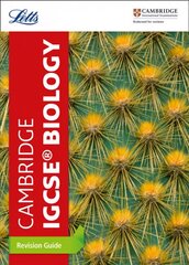 Cambridge IGCSE (TM) Biology Revision Guide, Cambridge IGCSE Biology Revision Guide cena un informācija | Grāmatas pusaudžiem un jauniešiem | 220.lv