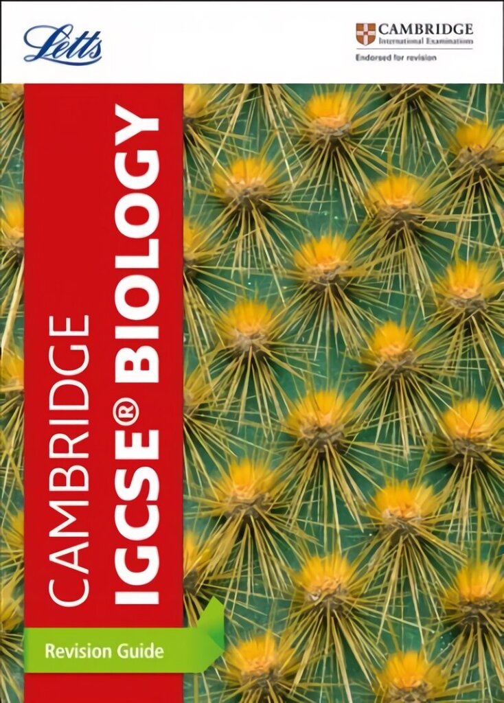 Cambridge IGCSE (TM) Biology Revision Guide, Cambridge IGCSE Biology Revision Guide cena un informācija | Grāmatas pusaudžiem un jauniešiem | 220.lv
