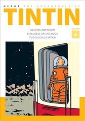 Adventures of Tintin Volume 6, Volume 6 цена и информация | Книги для подростков  | 220.lv