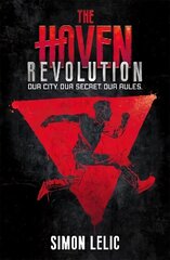 Haven: Revolution: Book 2 cena un informācija | Grāmatas pusaudžiem un jauniešiem | 220.lv