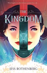 Kingdom цена и информация | Книги для подростков и молодежи | 220.lv