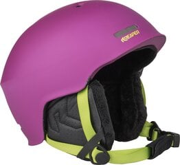 Лыжный шлем Reaper Epic Matt Pink M (54-58 см) цена и информация | Лыжные шлемы | 220.lv