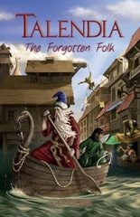 Talendia: The Forgotten Folk цена и информация | Книги для подростков  | 220.lv