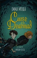 Curse of the Dearmad цена и информация | Книги для подростков  | 220.lv