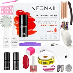 Neonail First Choice cena un informācija | Pedikīra, manikīra piederumi | 220.lv