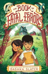 Book of Fatal Errors: First Book in the Feylawn Chronicles cena un informācija | Grāmatas pusaudžiem un jauniešiem | 220.lv