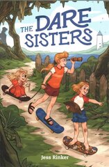 Dare Sisters cena un informācija | Grāmatas pusaudžiem un jauniešiem | 220.lv