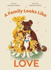 Family Looks Like Love cena un informācija | Grāmatas pusaudžiem un jauniešiem | 220.lv