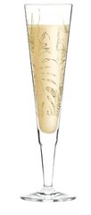 Shibuleru šampanieša glāze, 205 ml cena un informācija | Glāzes, krūzes, karafes | 220.lv