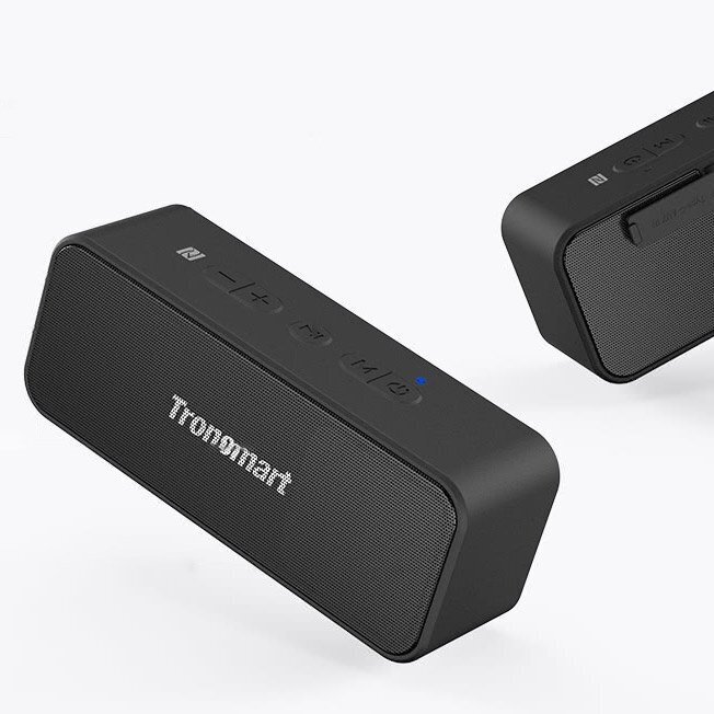 Tronsmart Element T2 Plus, 20 W Bluetooth 5.0 wireless black (357167) cena un informācija | Skaļruņi | 220.lv