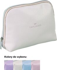 Женская косметичка Top Choice LEATHER, 96976 цена и информация | Косметички, косметические зеркала | 220.lv