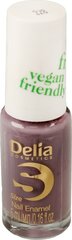 Nagu laka Delia Cosmetics Vegan Friendly Size S, nr 228 Psycho, 5ml cena un informācija | Nagu lakas, stiprinātāji | 220.lv