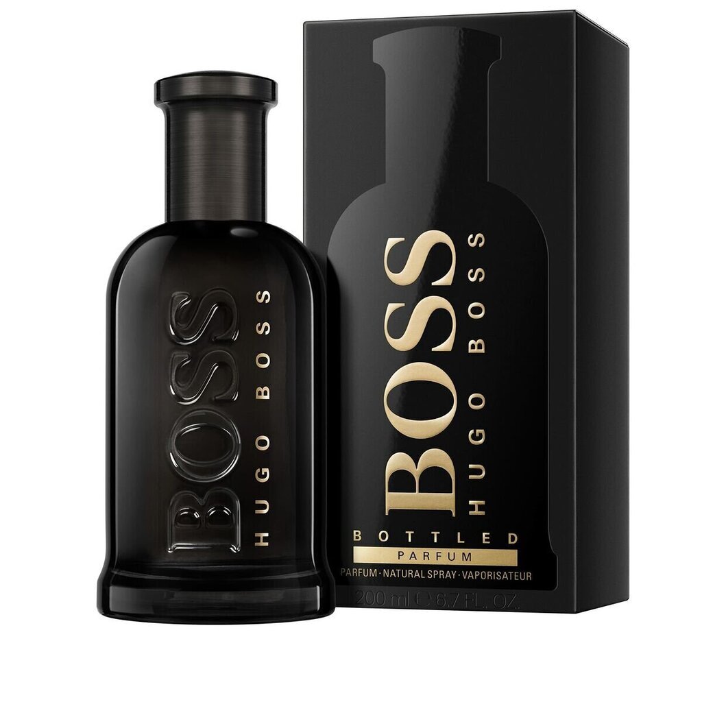 Parfimērijas ūdens Hugo Boss Bottled EDP, 50 ml цена и информация | Vīriešu smaržas | 220.lv