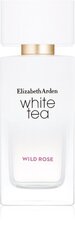 Tualetes ūdens Elizabeth Arden White Tea Wild Rose EDT sievietēm 50 ml цена и информация | Женские духи | 220.lv