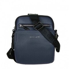 Мужская сумка через плечо Tiffas-2 GR-527066-IZA304/BLUE-22 цена и информация | Мужские сумки | 220.lv