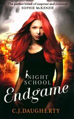 Night School: Endgame: Number 5 in series cena un informācija | Grāmatas pusaudžiem un jauniešiem | 220.lv