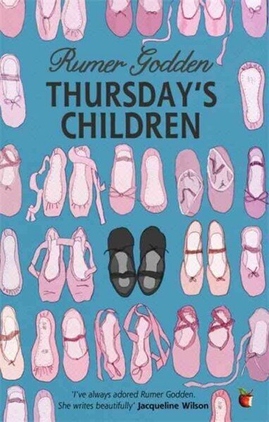 Thursday's Children: A Virago Modern Classic cena un informācija | Grāmatas pusaudžiem un jauniešiem | 220.lv