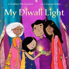 My Diwali Light цена и информация | Книги для подростков и молодежи | 220.lv