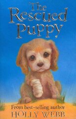 Rescued Puppy цена и информация | Книги для подростков и молодежи | 220.lv