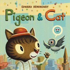 Pigeon & Cat цена и информация | Книги для подростков и молодежи | 220.lv