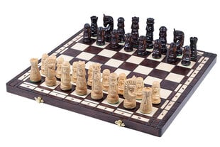 Шахматный набор, Giewont традиционный деревянный цена и информация | Настольные игры, головоломки | 220.lv