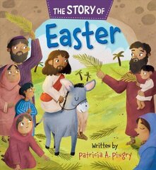 The Story of Easter cena un informācija | Grāmatas pusaudžiem un jauniešiem | 220.lv