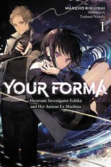 Your Forma, Vol. 1 цена и информация | Фантастика, фэнтези | 220.lv