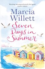Seven Days in Summer: A perfect summer escape set in Devon cena un informācija | Fantāzija, fantastikas grāmatas | 220.lv