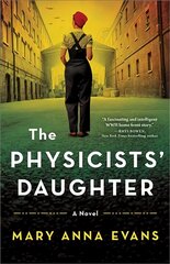 Physicists' Daughter: A Novel cena un informācija | Fantāzija, fantastikas grāmatas | 220.lv