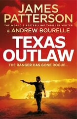 Texas Outlaw: The Ranger has gone rogue... цена и информация | Фантастика, фэнтези | 220.lv