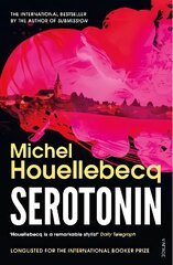 Serotonin цена и информация | Фантастика, фэнтези | 220.lv