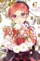 Royal Tutor, Vol. 17 cena un informācija | Fantāzija, fantastikas grāmatas | 220.lv