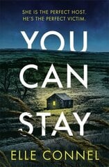 You Can Stay: The chilling, heart-stopping new thriller cena un informācija | Fantāzija, fantastikas grāmatas | 220.lv