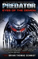Predator: Eyes of the Demon Media tie-in цена и информация | Фантастика, фэнтези | 220.lv