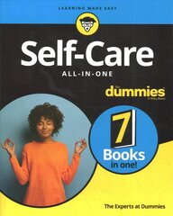 Self-Care All-in-One For Dummies cena un informācija | Pašpalīdzības grāmatas | 220.lv