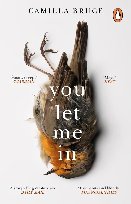 You Let Me In: The acclaimed, unsettling novel of haunted love, revenge and the nature of truth цена и информация | Fantāzija, fantastikas grāmatas | 220.lv