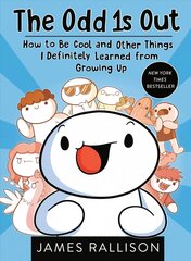 Odd 1s Out: How to Be Cool and Other Things I Definitely Learned from Growing Up цена и информация | Фантастика, фэнтези | 220.lv