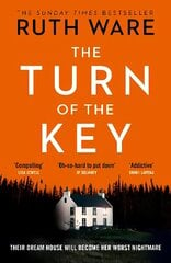 Turn of the Key: From the author of The It Girl, read a gripping psychological thriller that will leave you wanting more цена и информация | Фантастика, фэнтези | 220.lv