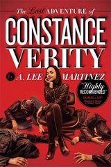 The Last Adventure of Constance Verity: Soon to be a Hollywood blockbuster starring Awkwafina цена и информация | Фантастика, фэнтези | 220.lv