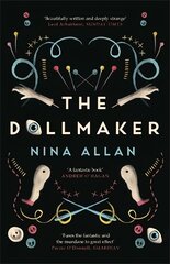 The Dollmaker цена и информация | Фантастика, фэнтези | 220.lv