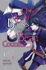 Other World's Books Depend on the Bean Counter, Vol. 1 cena un informācija | Fantāzija, fantastikas grāmatas | 220.lv
