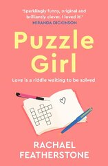 Puzzle Girl цена и информация | Фантастика, фэнтези | 220.lv